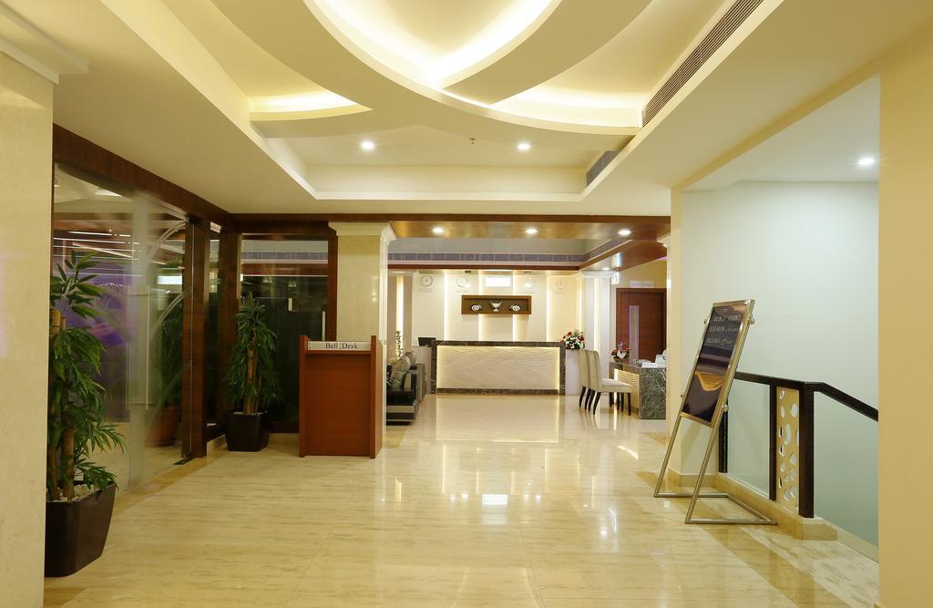 Hotel Moonlit Regency Thodupuzha Extérieur photo