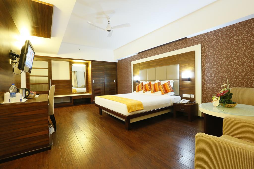 Hotel Moonlit Regency Thodupuzha Extérieur photo