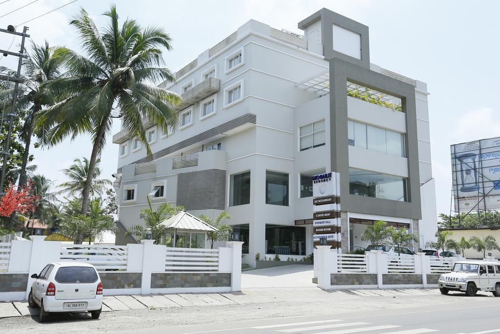 Hotel Moonlit Regency Thodupuzha Chambre photo