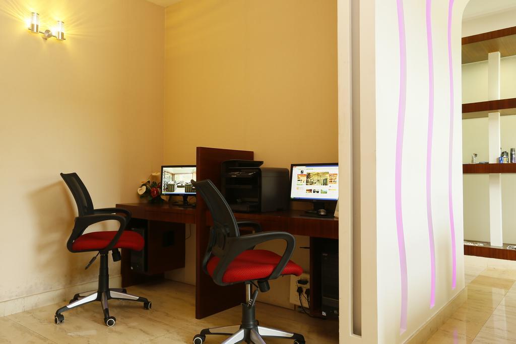 Hotel Moonlit Regency Thodupuzha Chambre photo