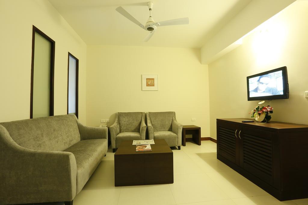 Hotel Moonlit Regency Thodupuzha Chambre photo