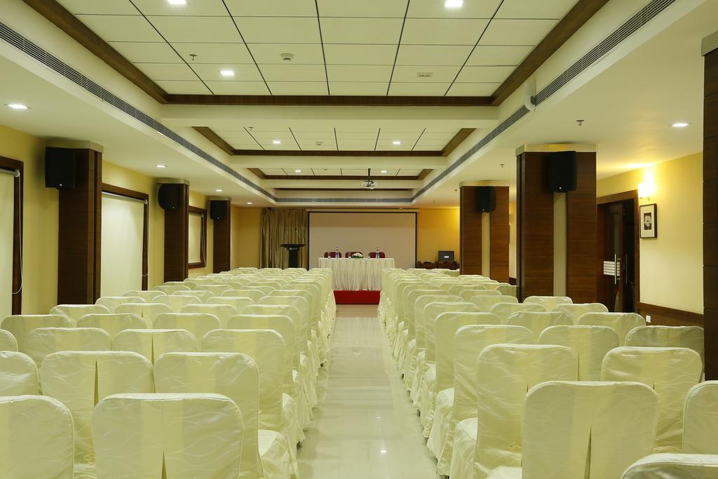 Hotel Moonlit Regency Thodupuzha Extérieur photo