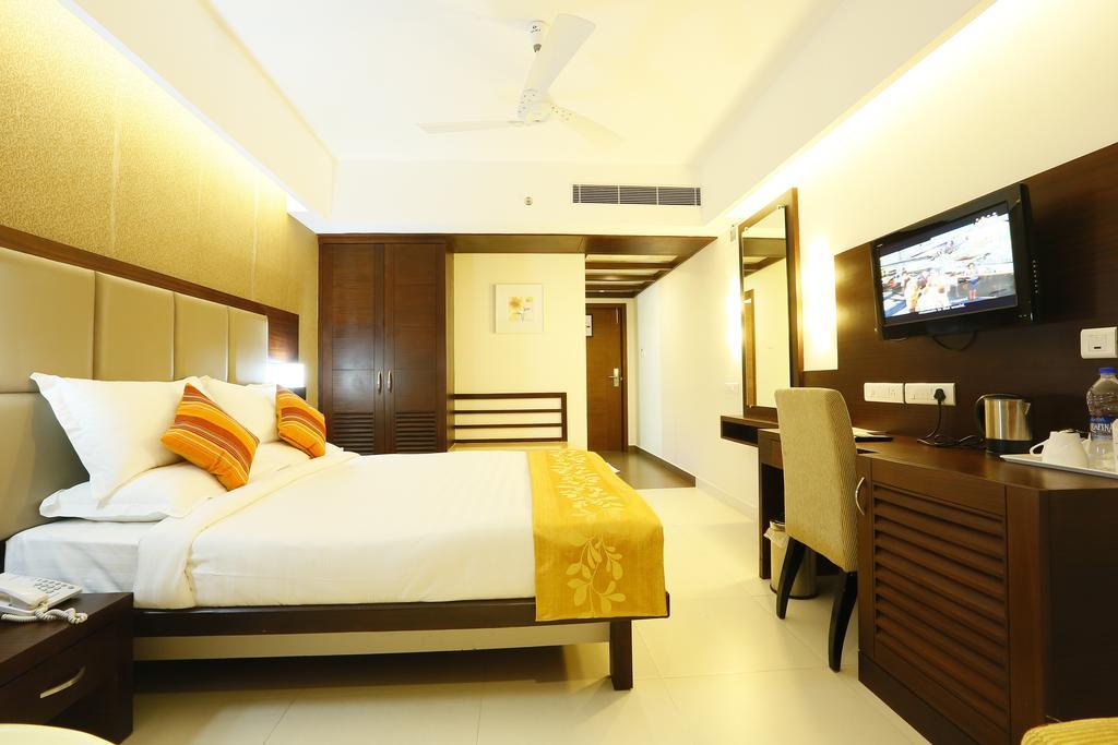 Hotel Moonlit Regency Thodupuzha Chambre photo