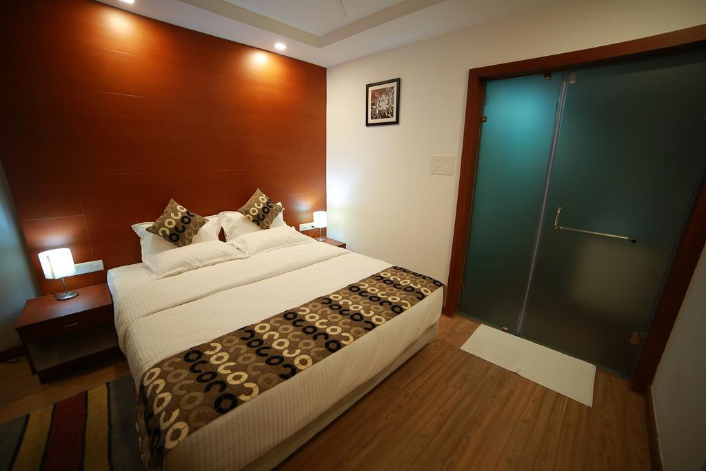 Hotel Moonlit Regency Thodupuzha Extérieur photo