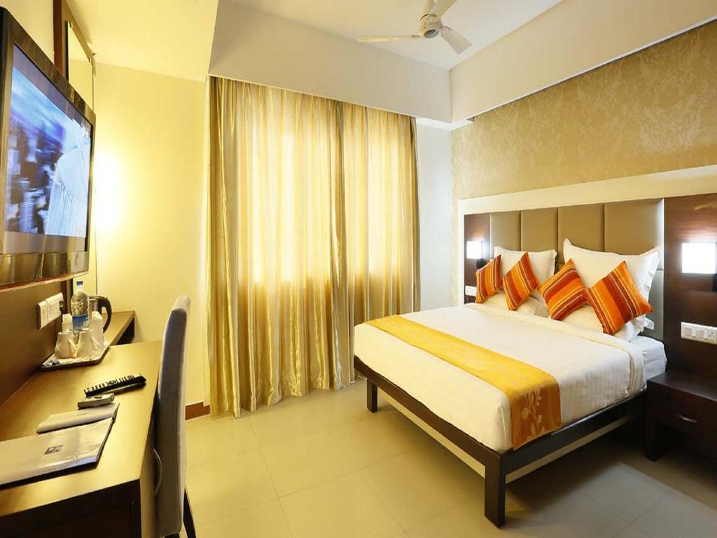 Hotel Moonlit Regency Thodupuzha Extérieur photo