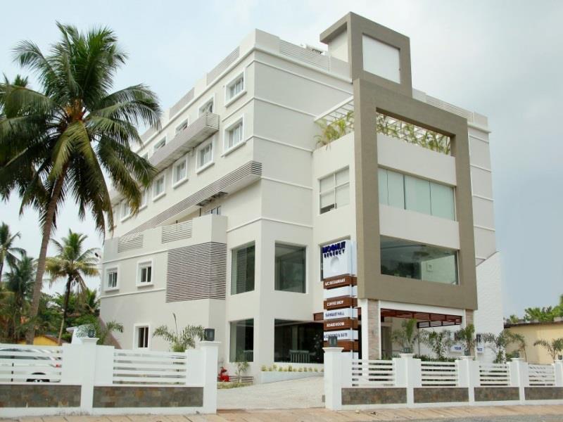 Hotel Moonlit Regency Thodupuzha Extérieur photo